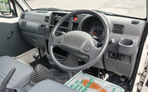 2011 DAIHATSU HIJET TRUCK